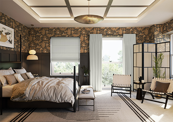 Menton, Mouse Grey - Made to Measure Curtains - Image 14